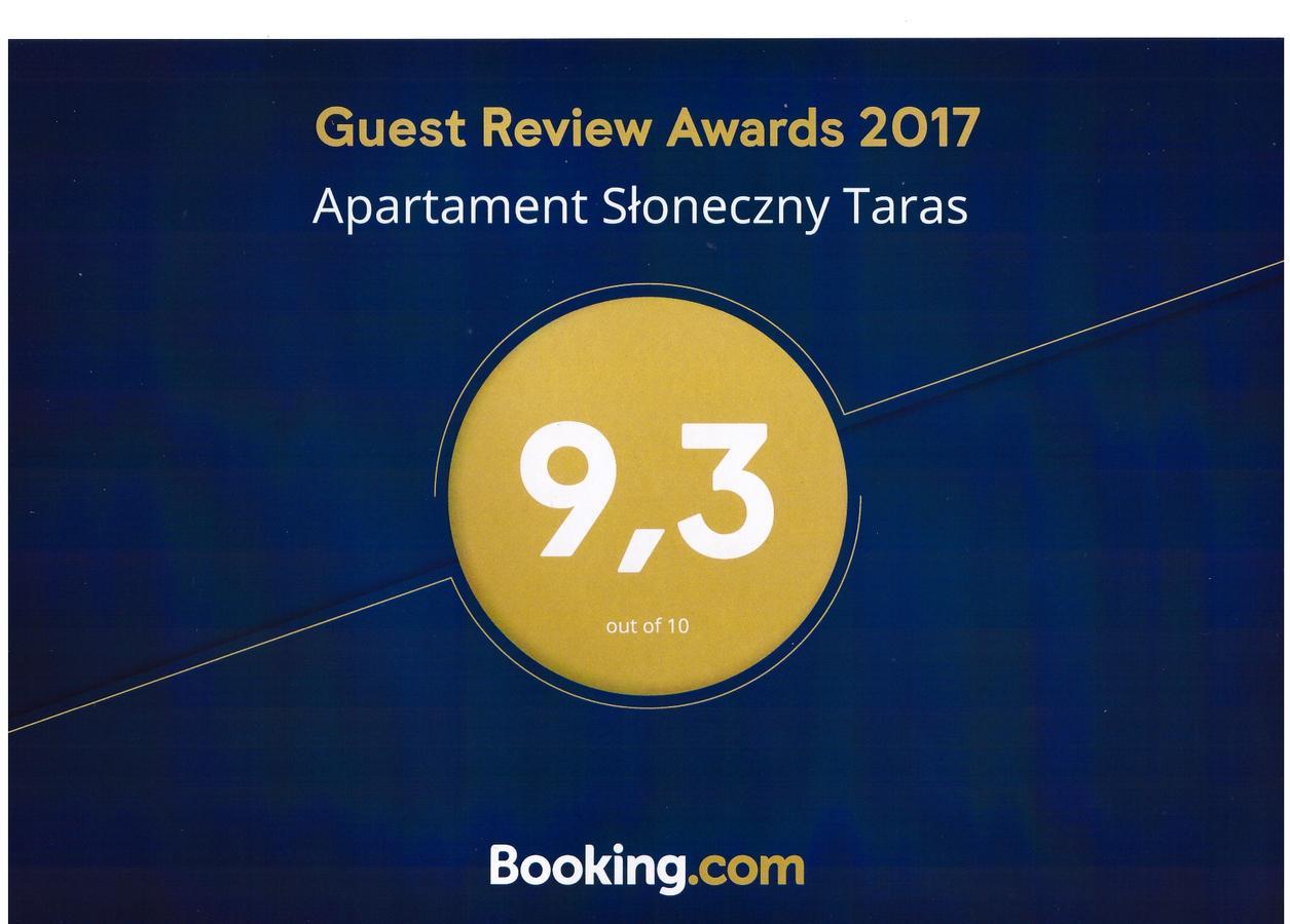 Baltic Apartments - Apartament Sloneczny Taras Świnoujście  Eksteriør billede