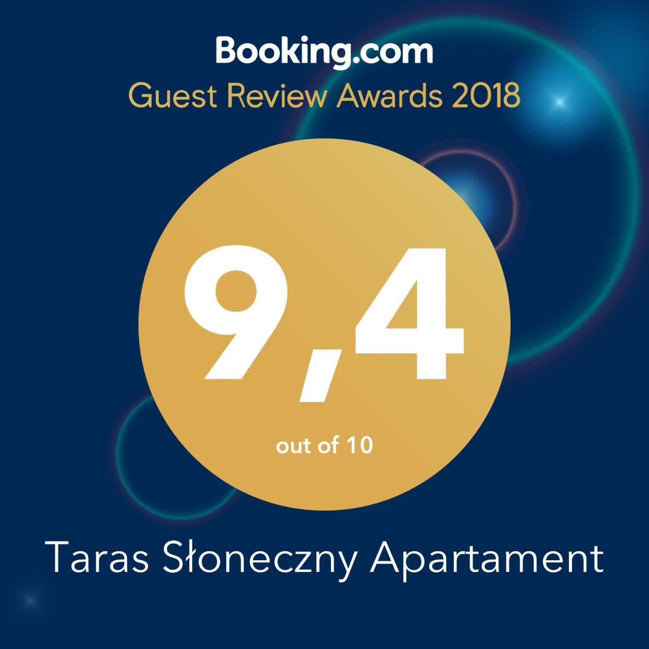 Baltic Apartments - Apartament Sloneczny Taras Świnoujście  Eksteriør billede